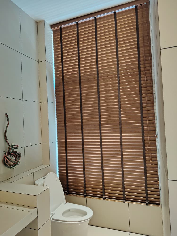 TIMBER PS BLINDS & LANTEX BLIND
